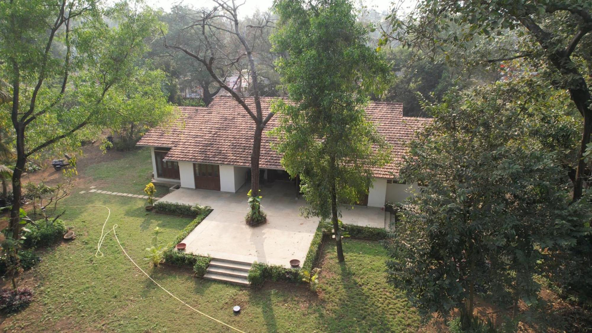 Banyan House - Luxurious 4 Bedroom Villa On One Acre, Near The Beach 나가온 외부 사진