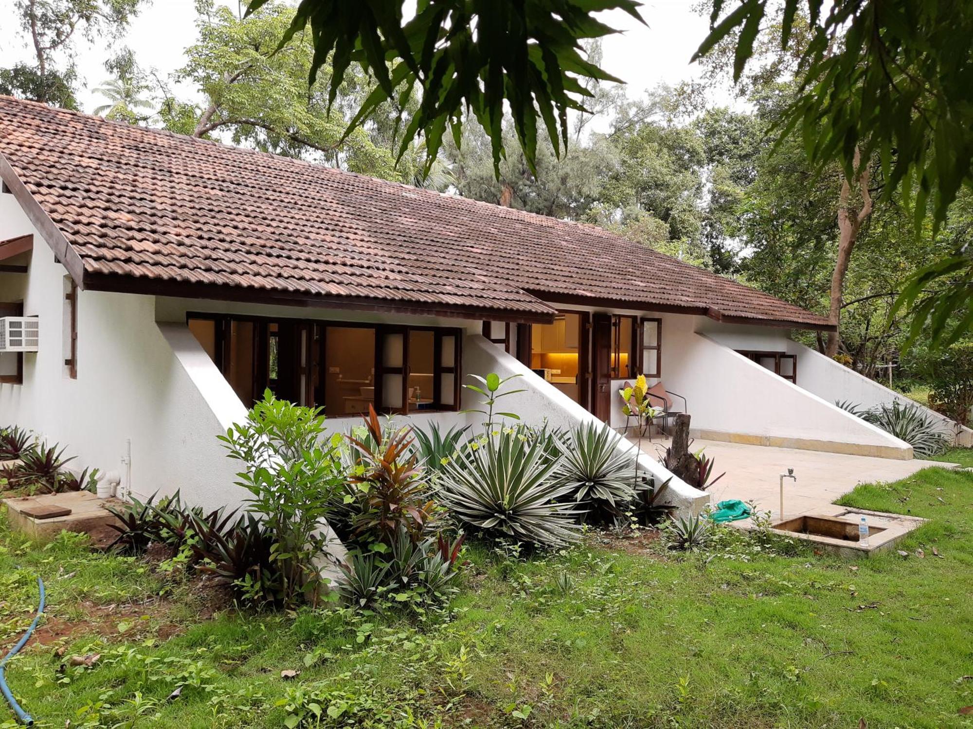 Banyan House - Luxurious 4 Bedroom Villa On One Acre, Near The Beach 나가온 외부 사진
