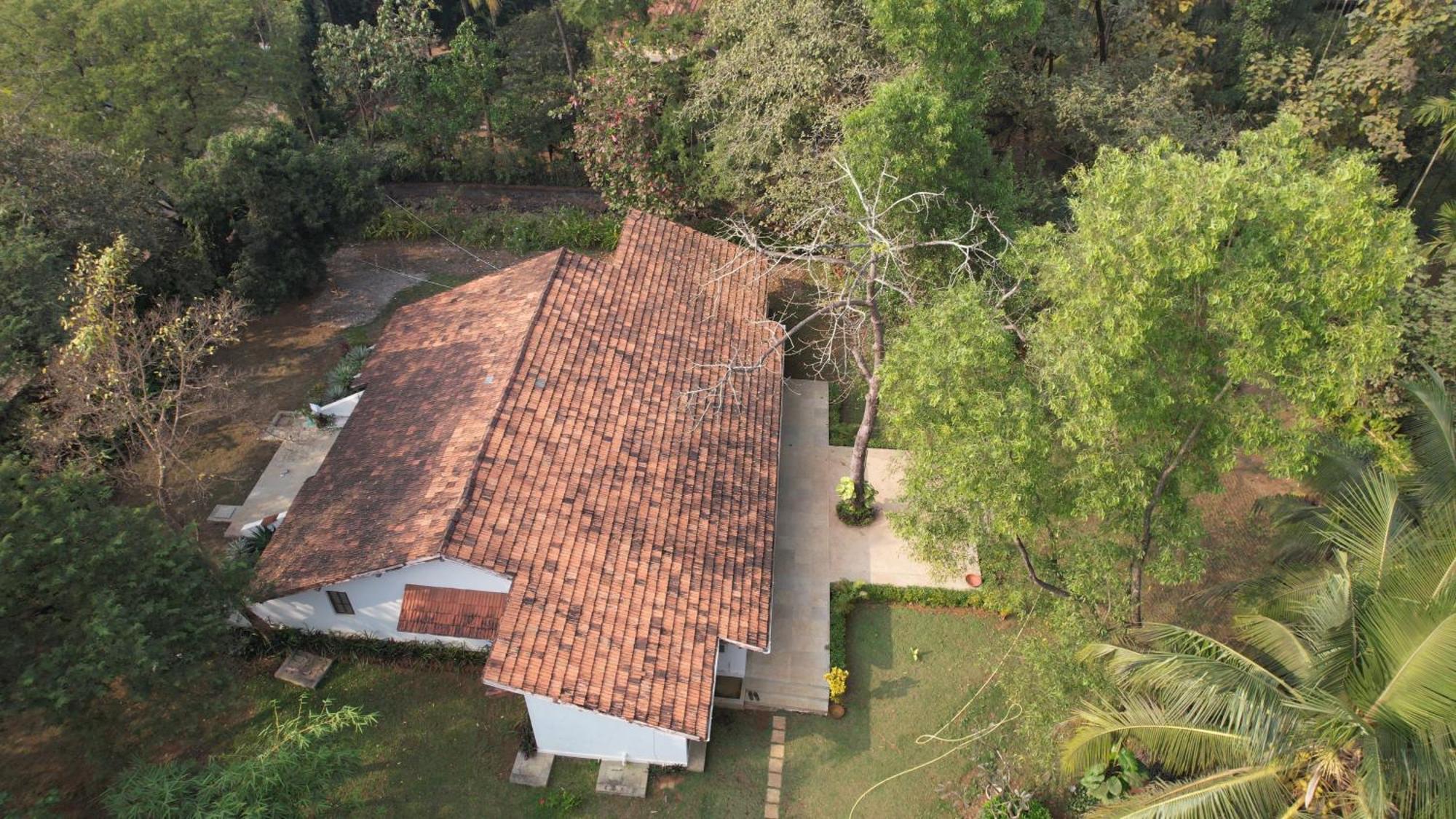Banyan House - Luxurious 4 Bedroom Villa On One Acre, Near The Beach 나가온 외부 사진