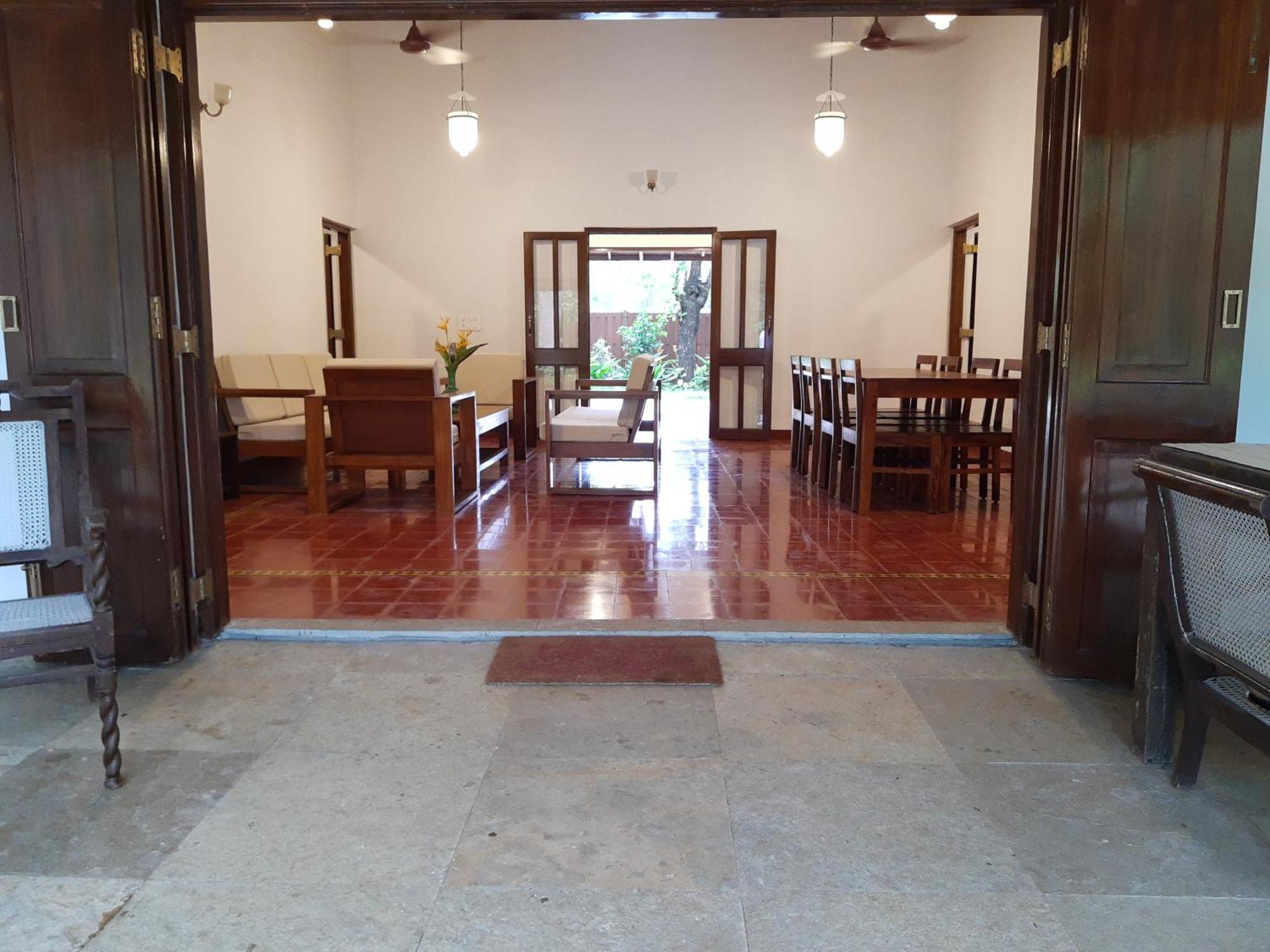 Banyan House - Luxurious 4 Bedroom Villa On One Acre, Near The Beach 나가온 외부 사진