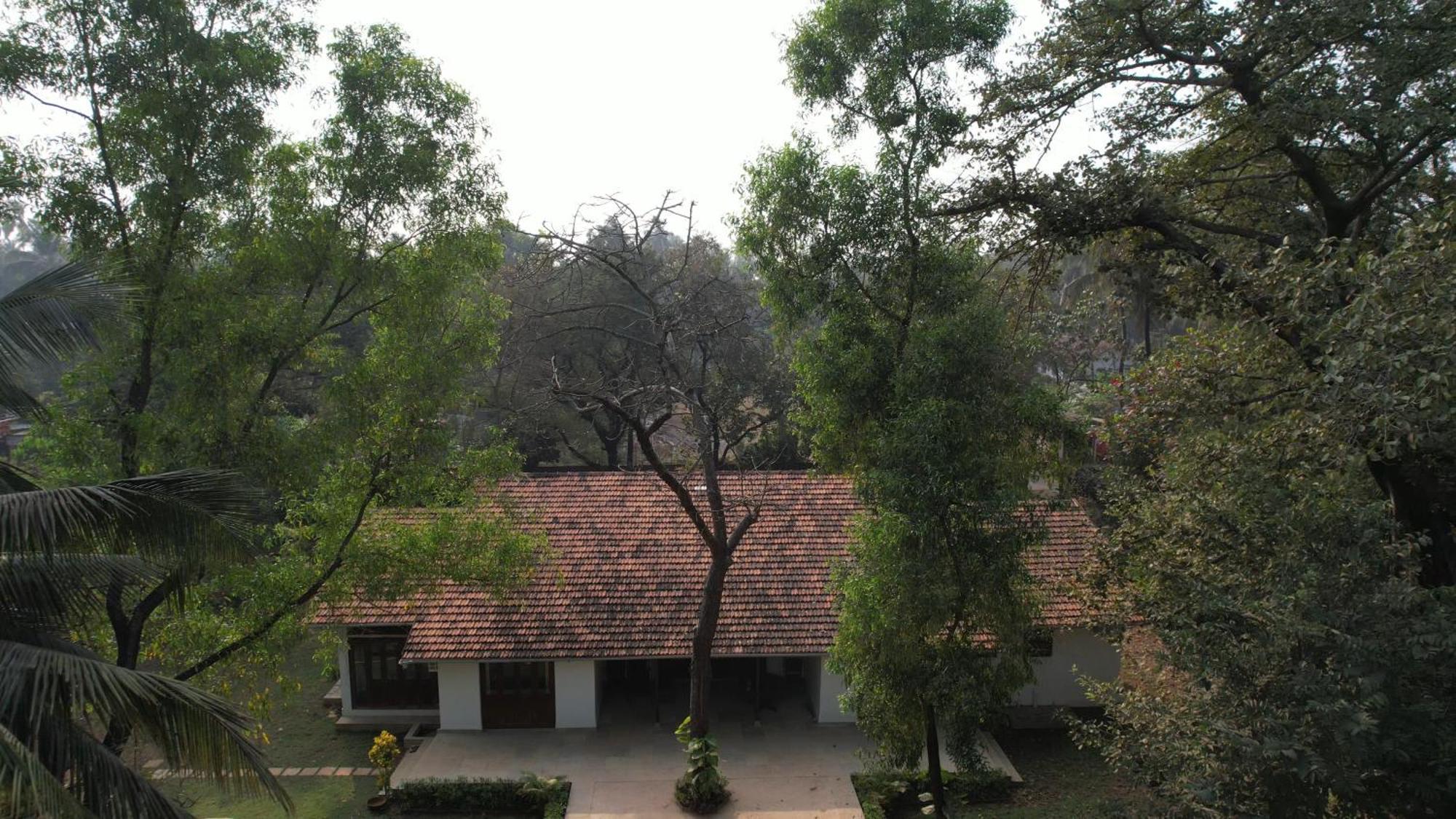 Banyan House - Luxurious 4 Bedroom Villa On One Acre, Near The Beach 나가온 외부 사진