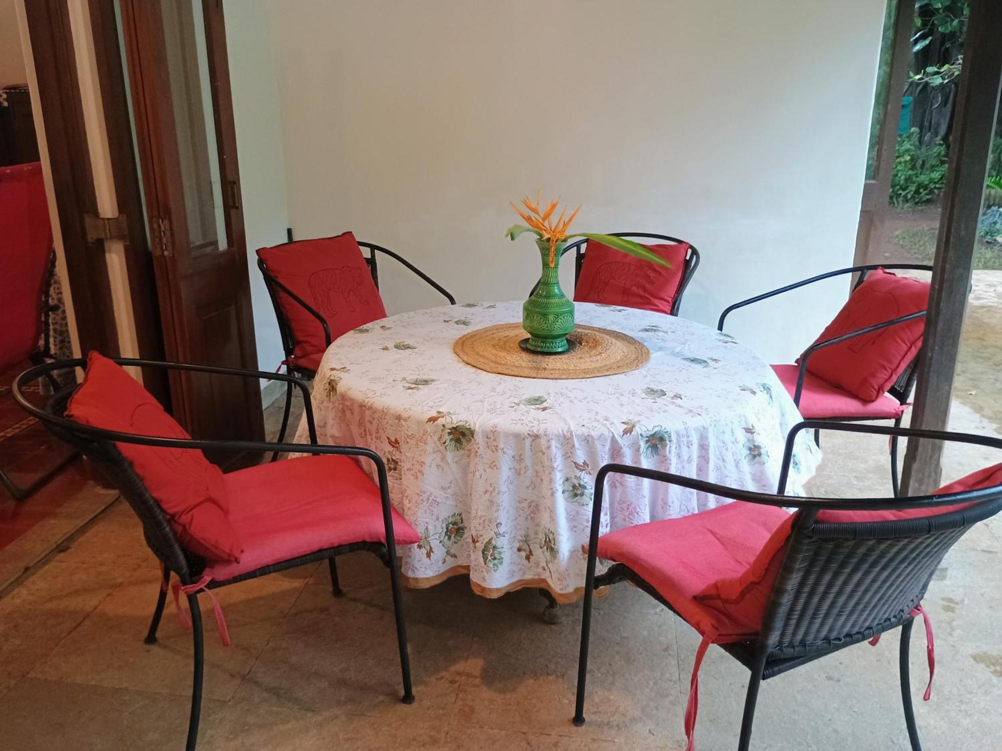 Banyan House - Luxurious 4 Bedroom Villa On One Acre, Near The Beach 나가온 외부 사진