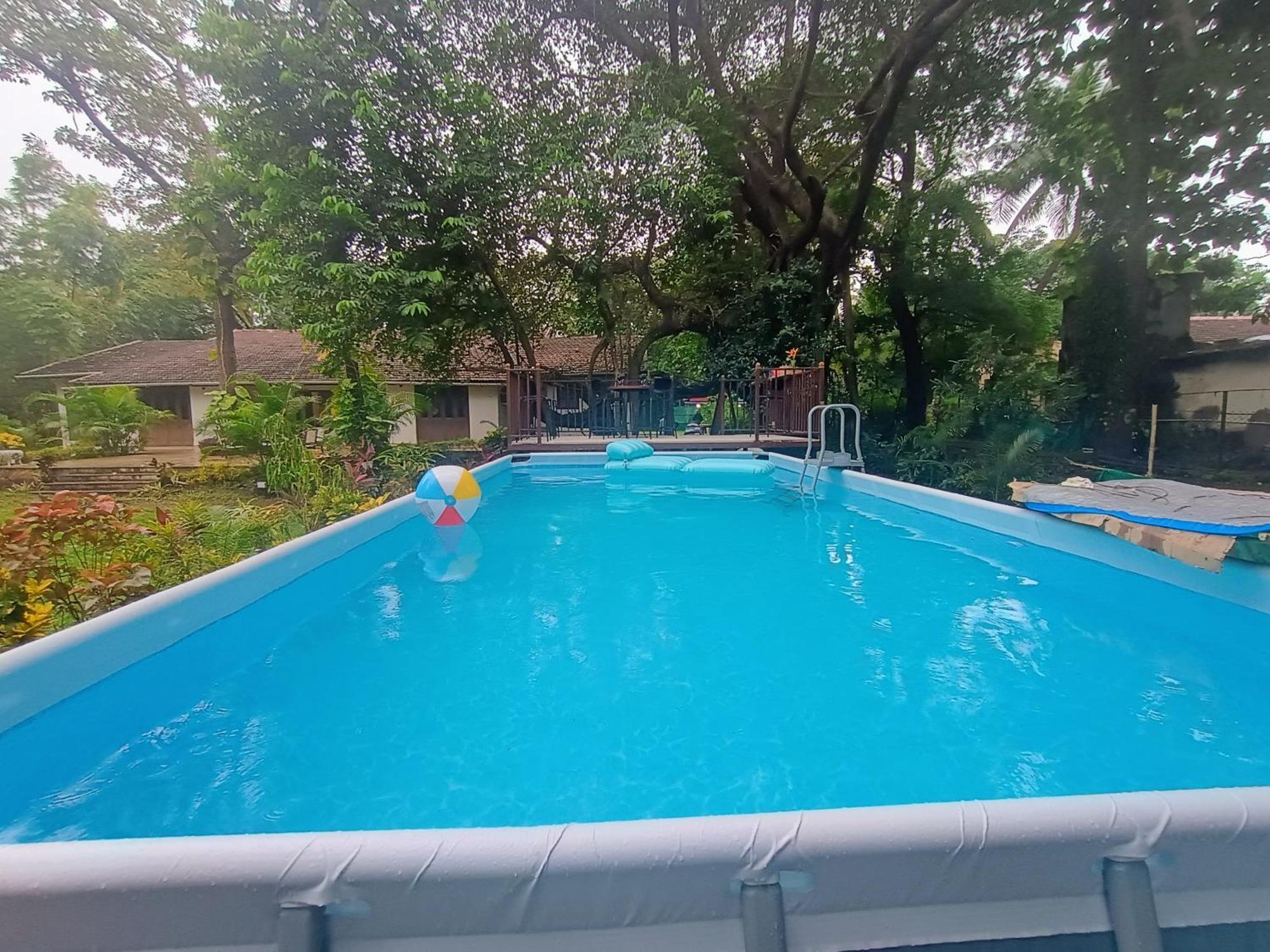 Banyan House - Luxurious 4 Bedroom Villa On One Acre, Near The Beach 나가온 외부 사진